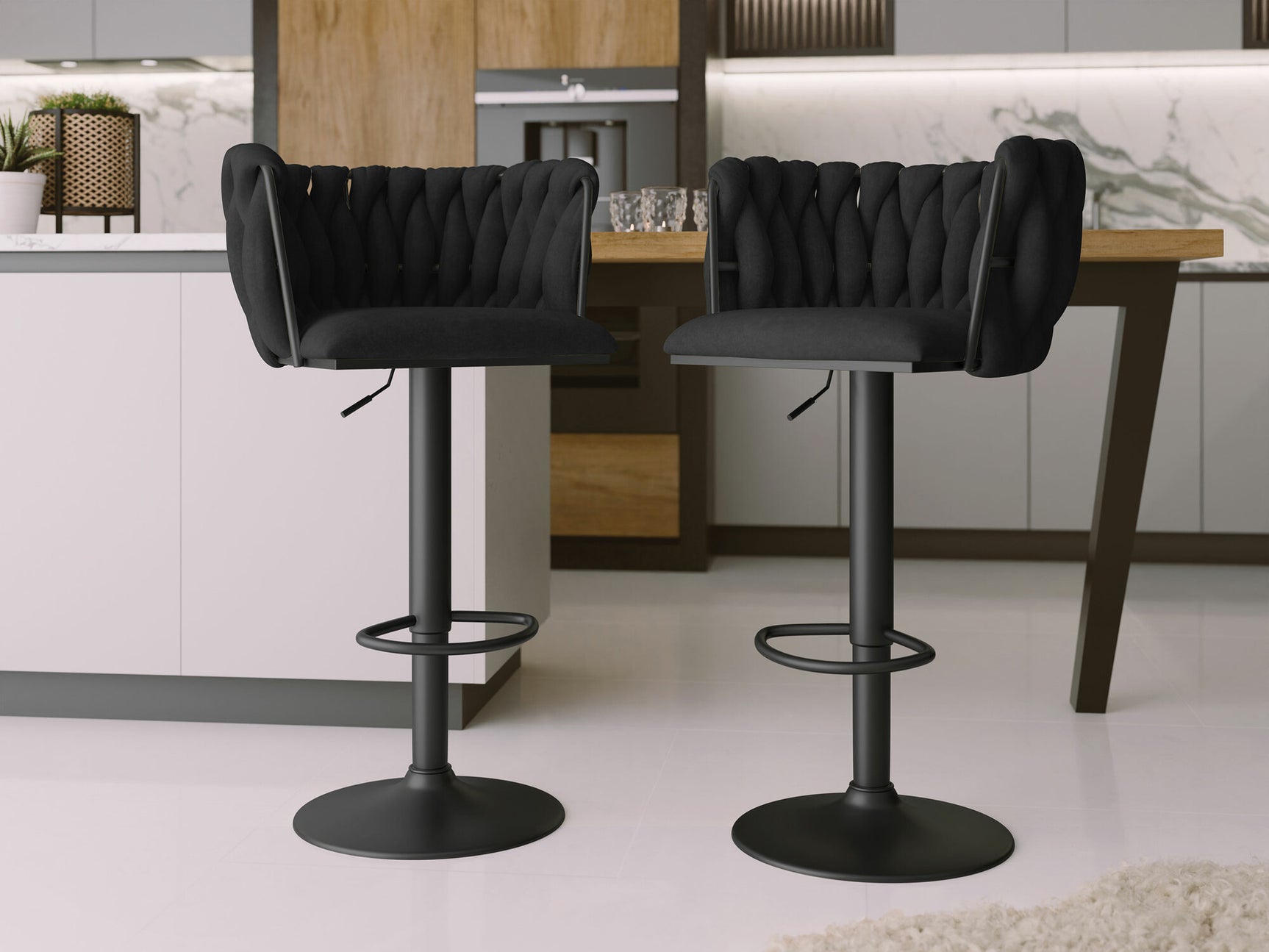 Barstole-sæt Comfivo 435