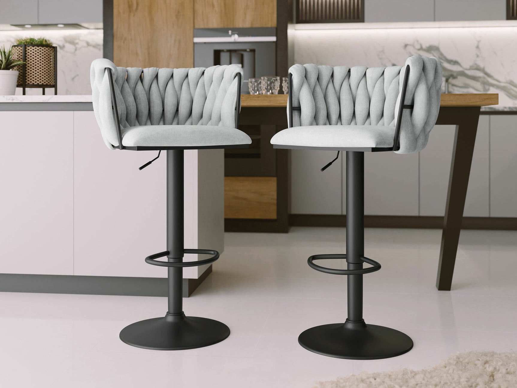 Barstole-sæt Comfivo 435