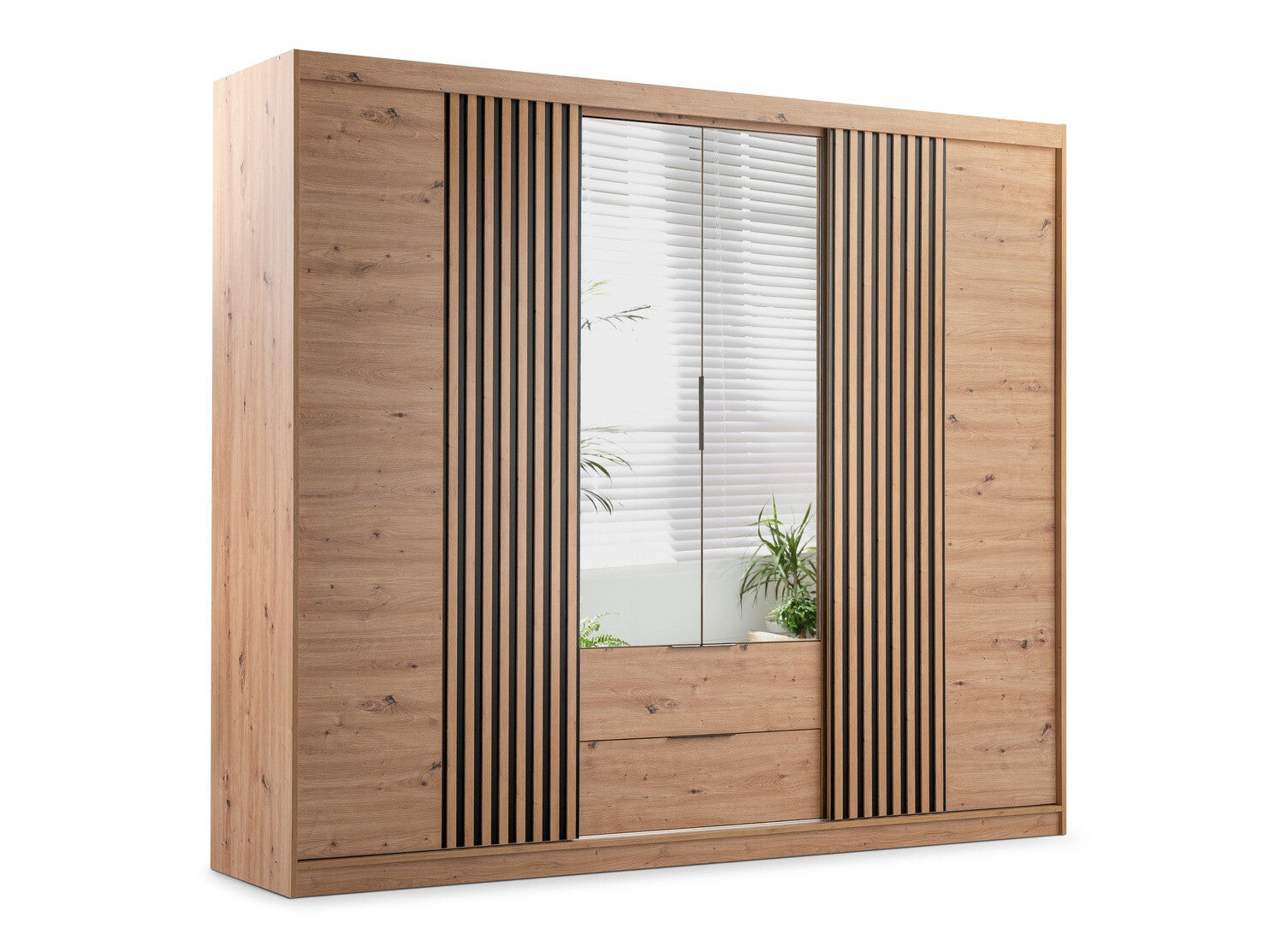 Garderobeskab Honolulu 247