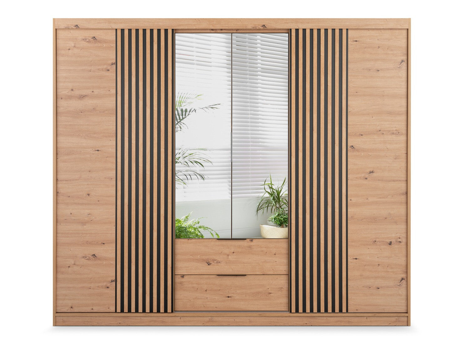 Garderobeskab Honolulu 247