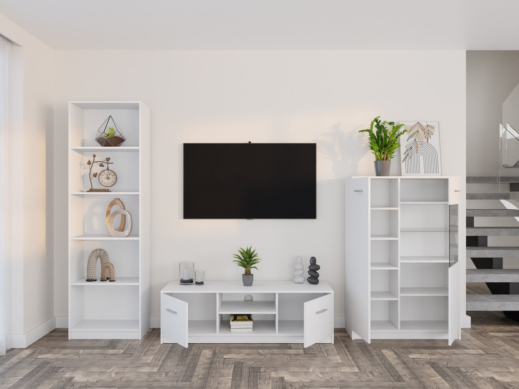 Stuemøbler-sæt Novsore 164