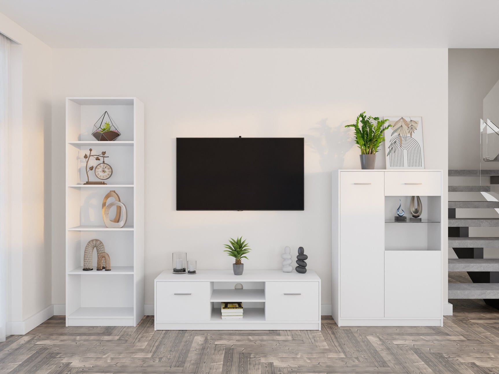 Stuemøbler-sæt Novsore 164