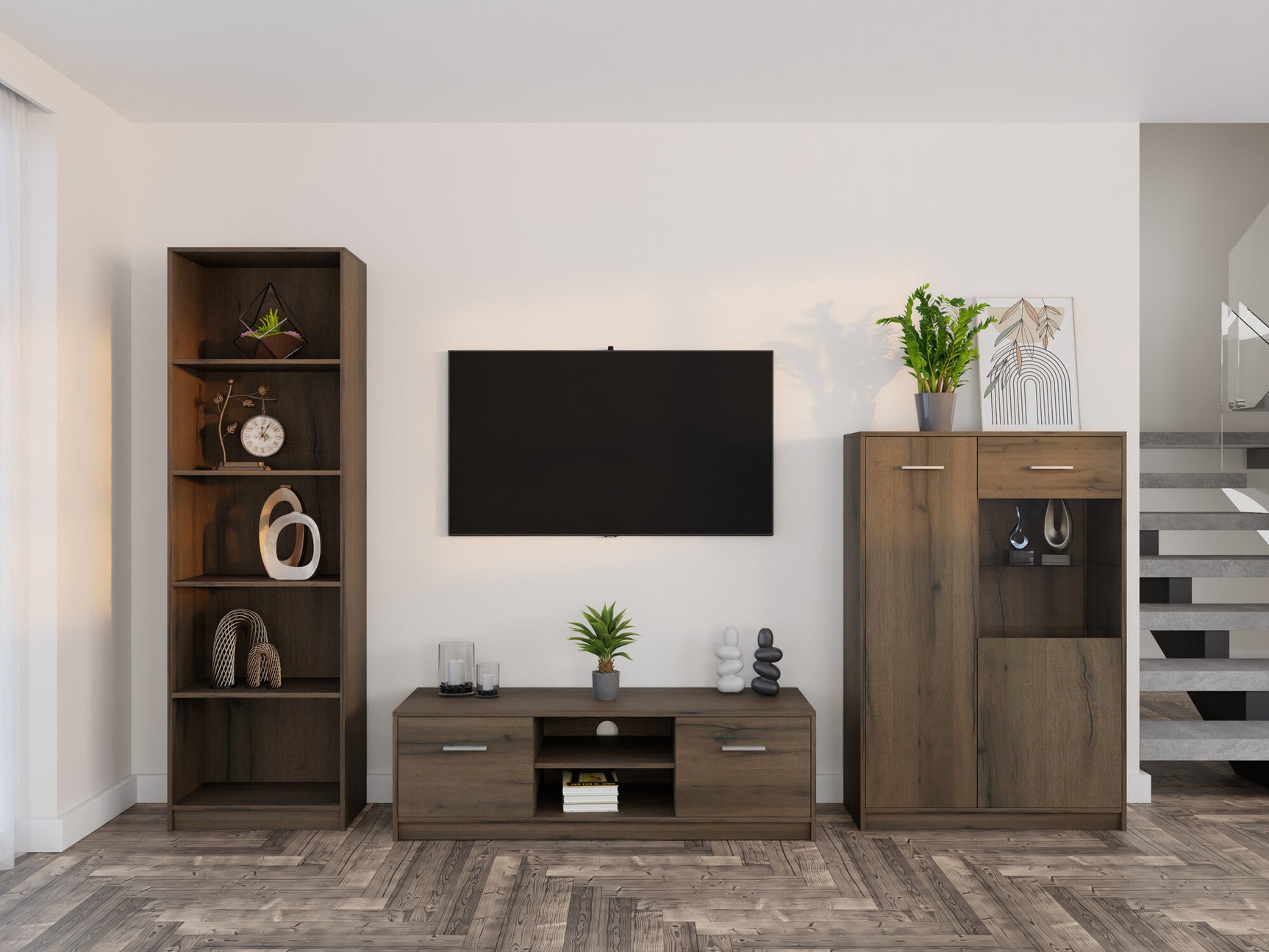 Stuemøbler-sæt Novsore 164