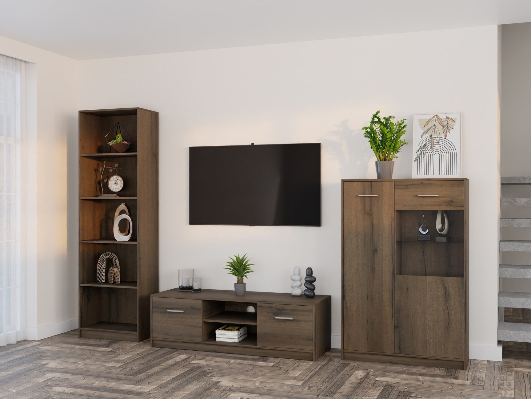 Stuemøbler-sæt Novsore 164