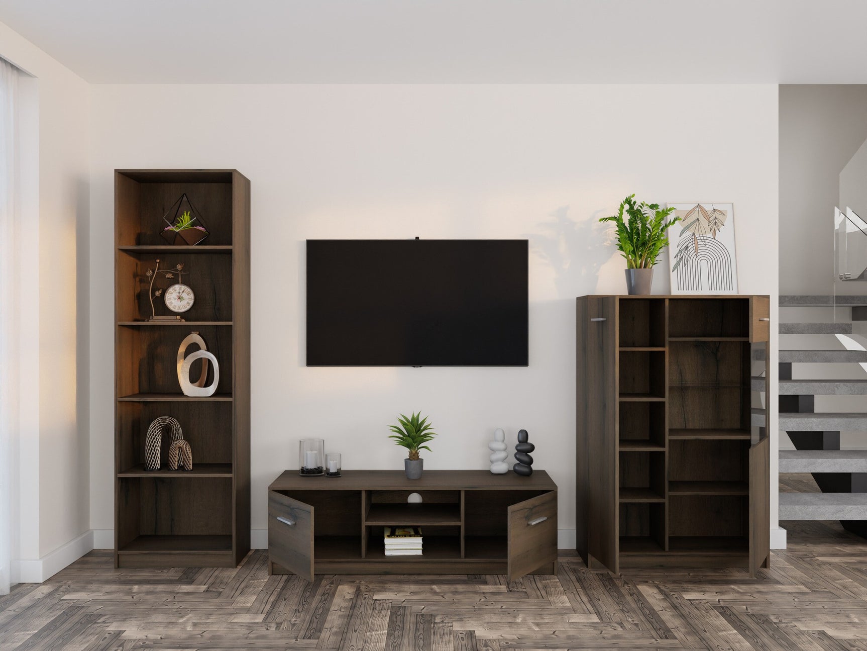 Stuemøbler-sæt Novsore 164