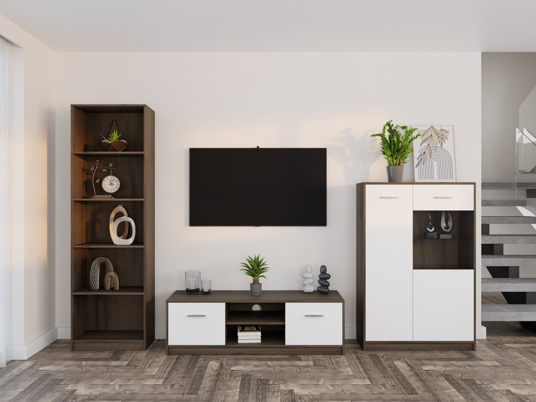 Stuemøbler-sæt Novsore 164