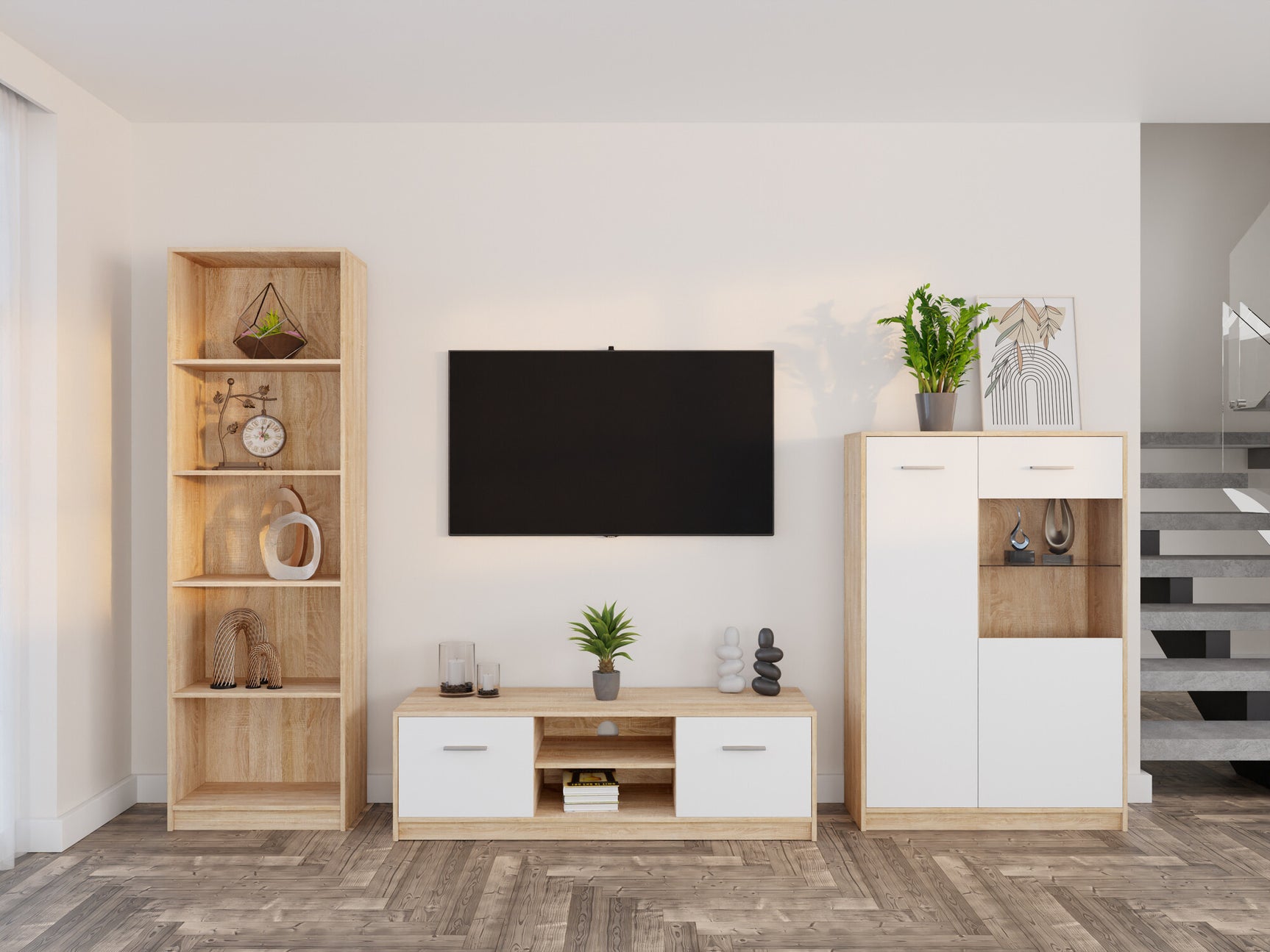 Stuemøbler-sæt Novsore 164