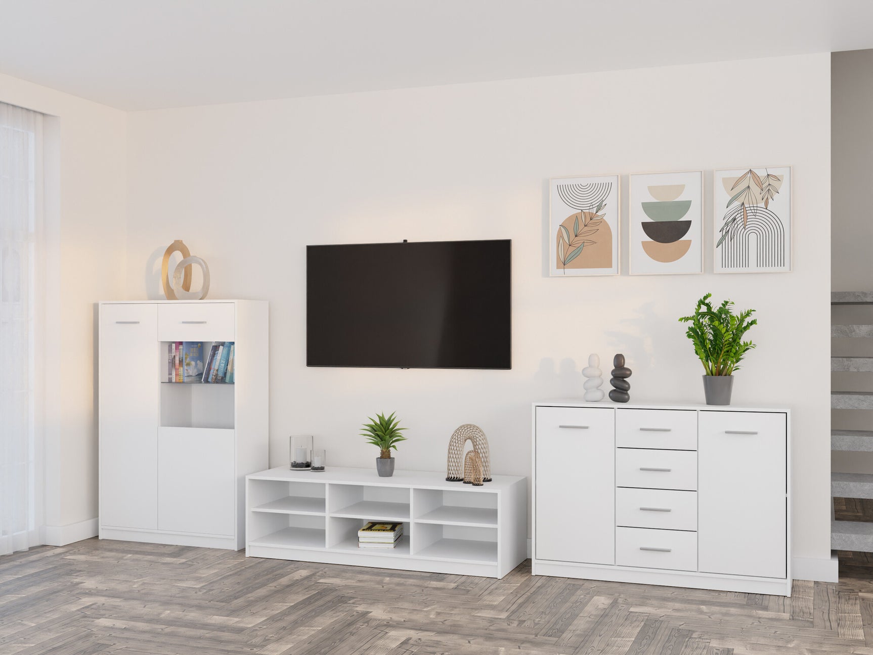 Stuemøbler-sæt Novsore 165