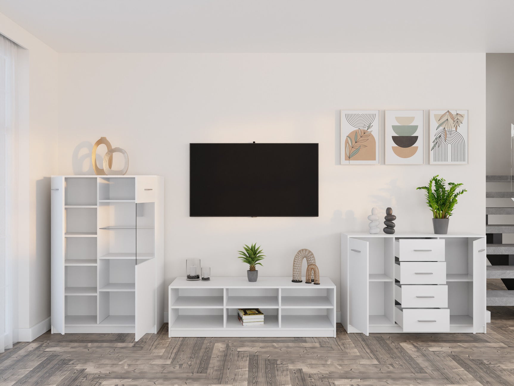 Stuemøbler-sæt Novsore 165