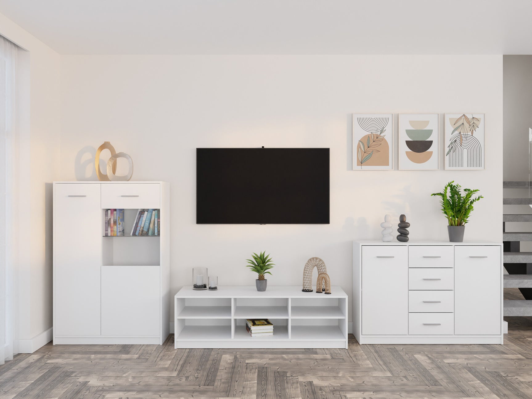 Stuemøbler-sæt Novsore 165