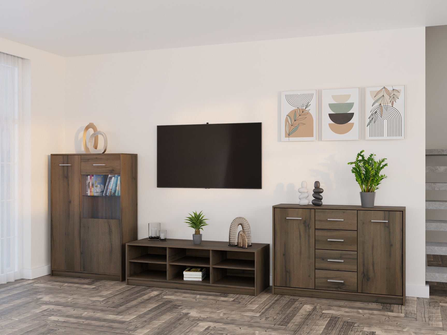 Stuemøbler-sæt Novsore 165