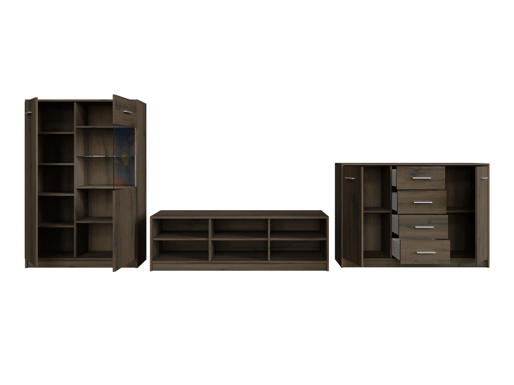 Stuemøbler-sæt Novsore 165