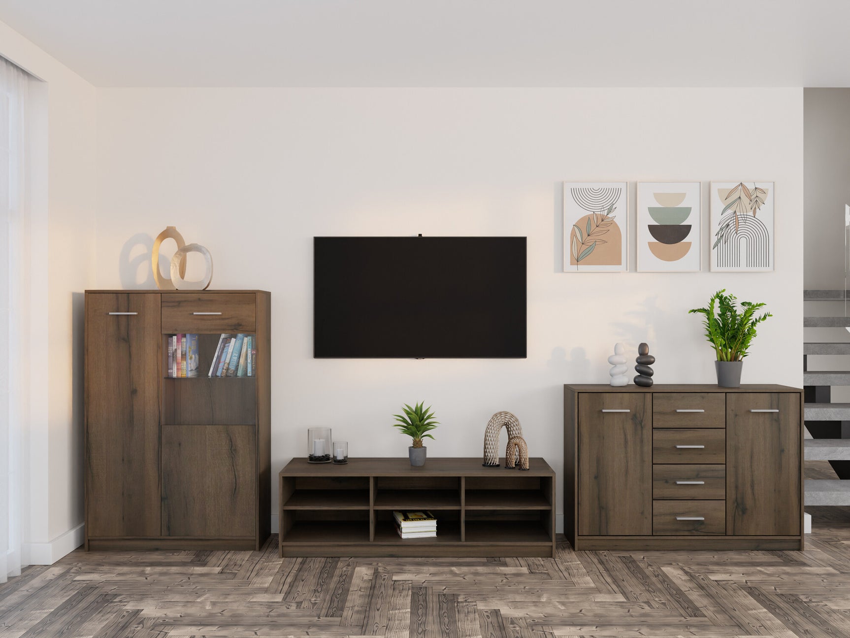 Stuemøbler-sæt Novsore 165