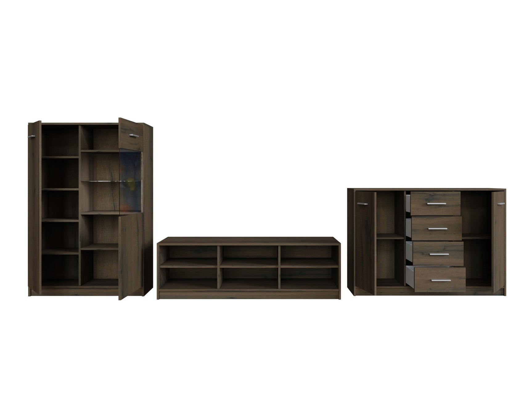 Stuemøbler-sæt Novsore 165