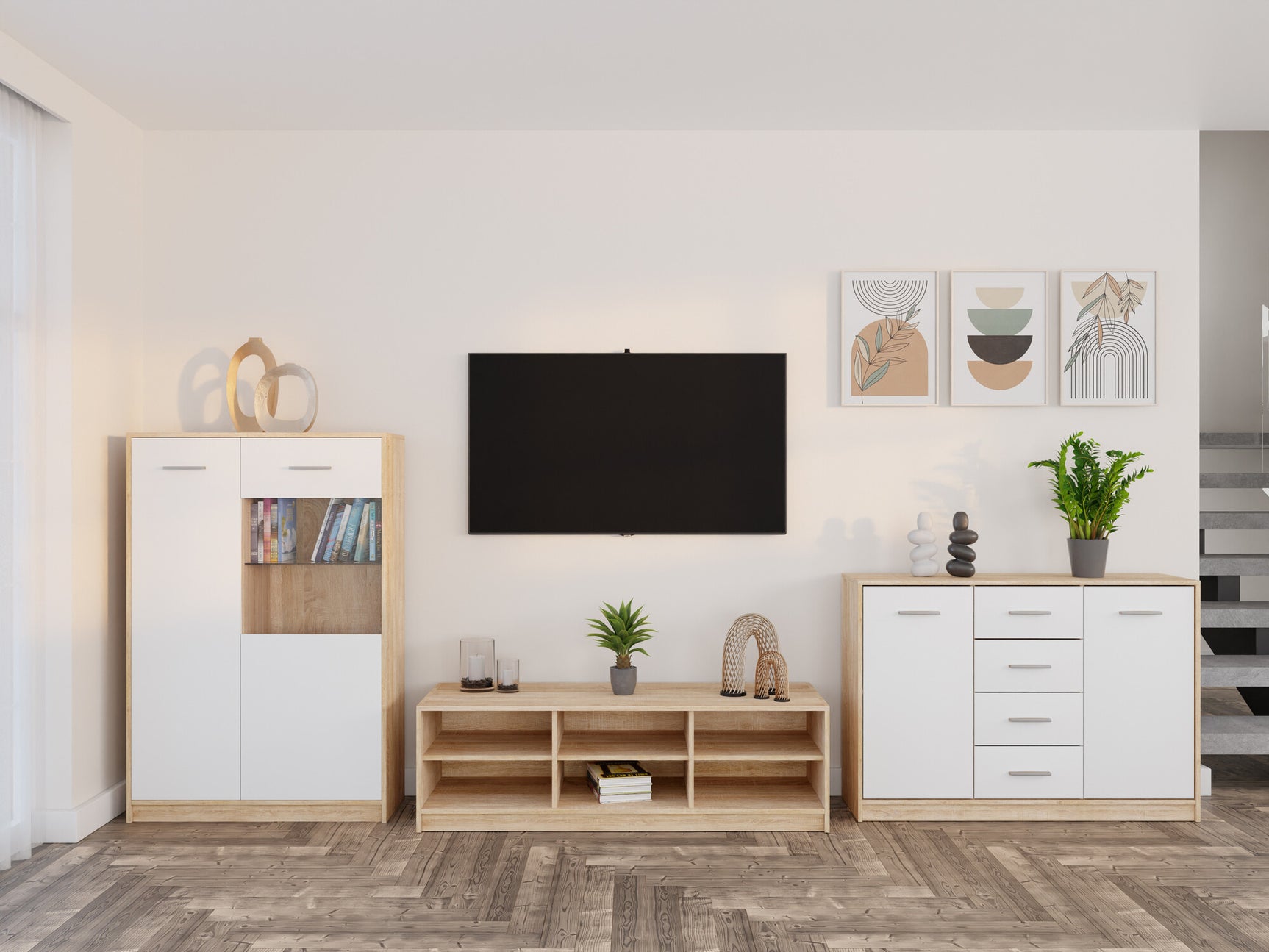 Stuemøbler-sæt Novsore 165