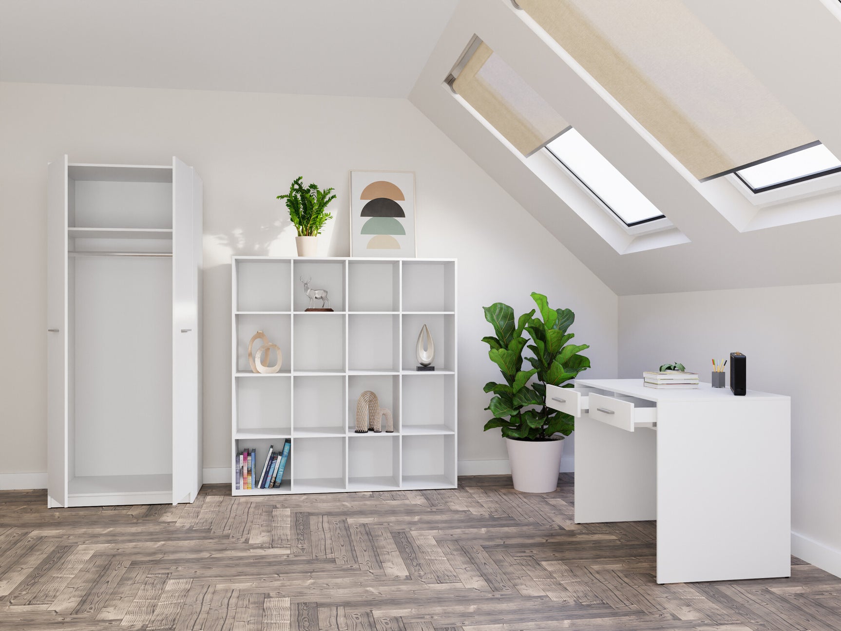 Kontorsæt Novsore 166