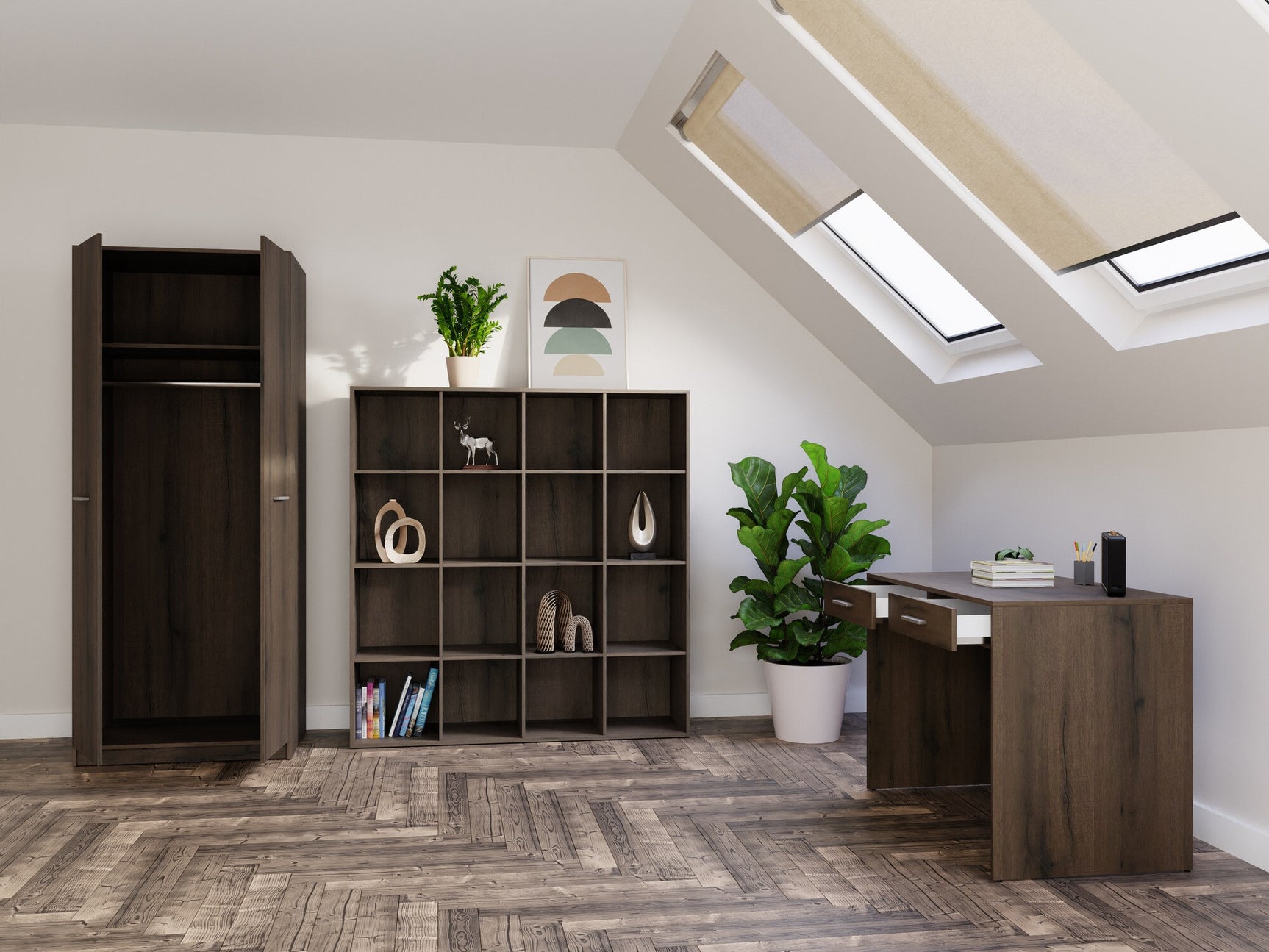 Kontorsæt Novsore 166