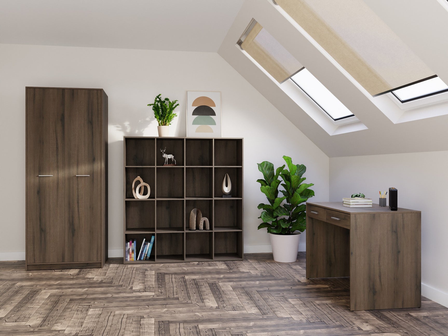 Kontorsæt Novsore 166