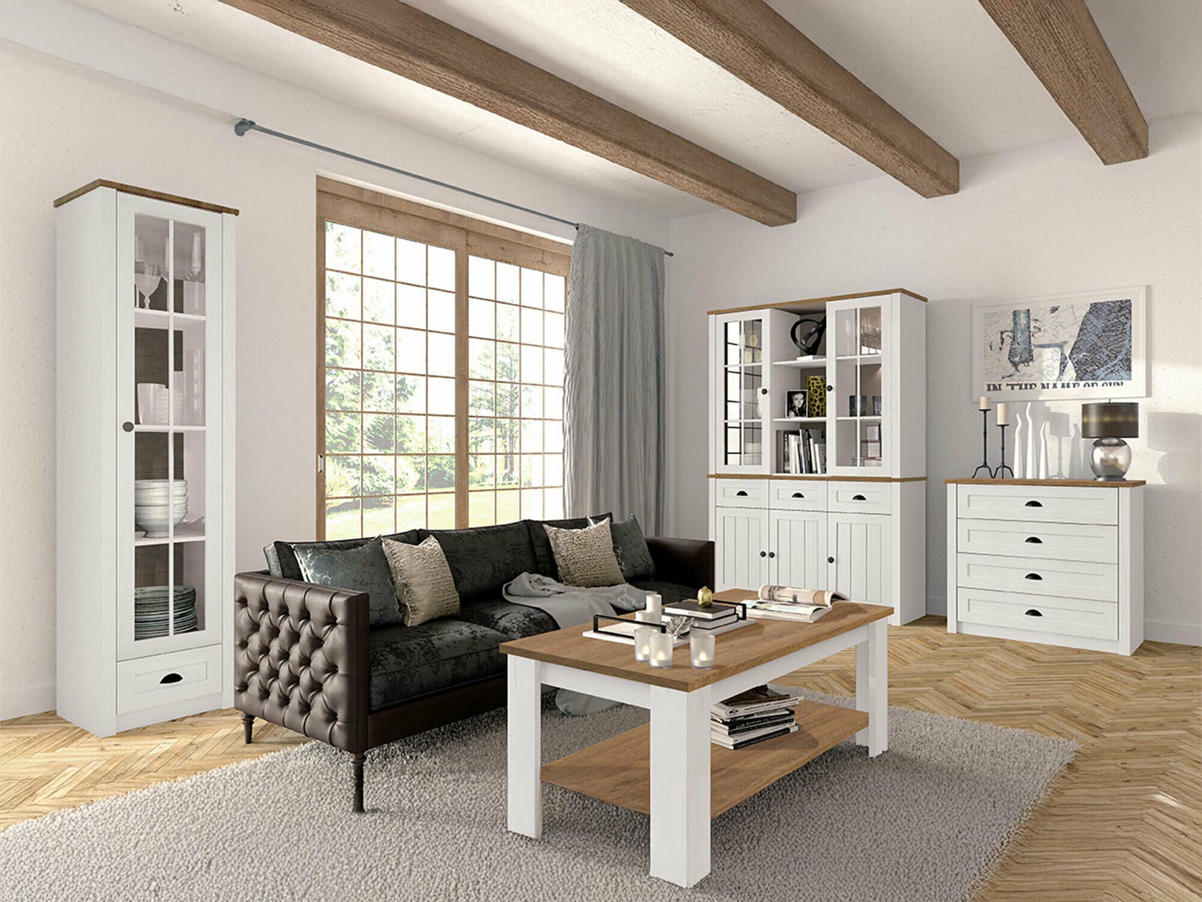 Stuemøbler-sæt Ferdore 162 3993096