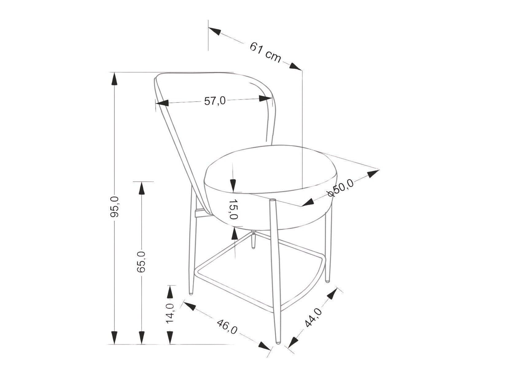 Barstol Houston 1919