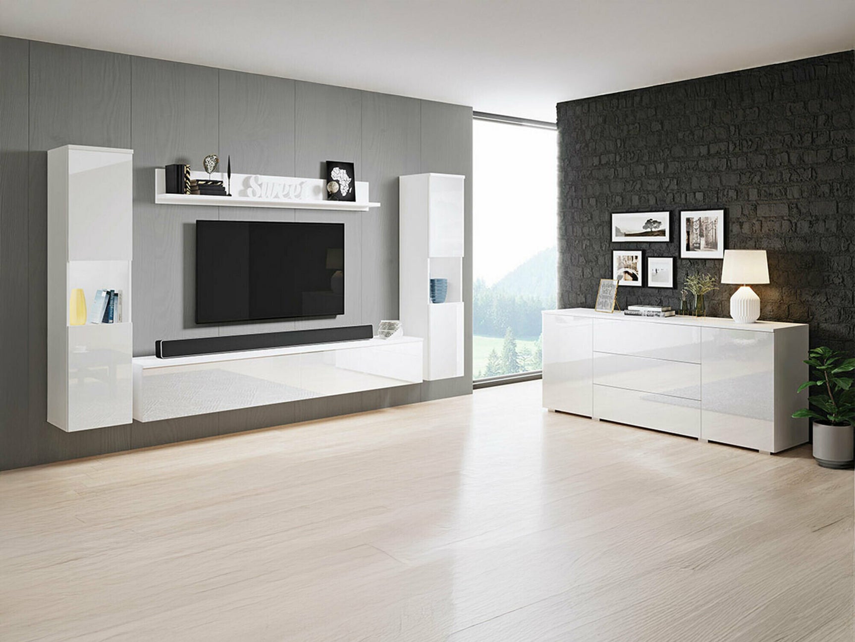 Stuemøbler-sæt Sarasota 133 3993712