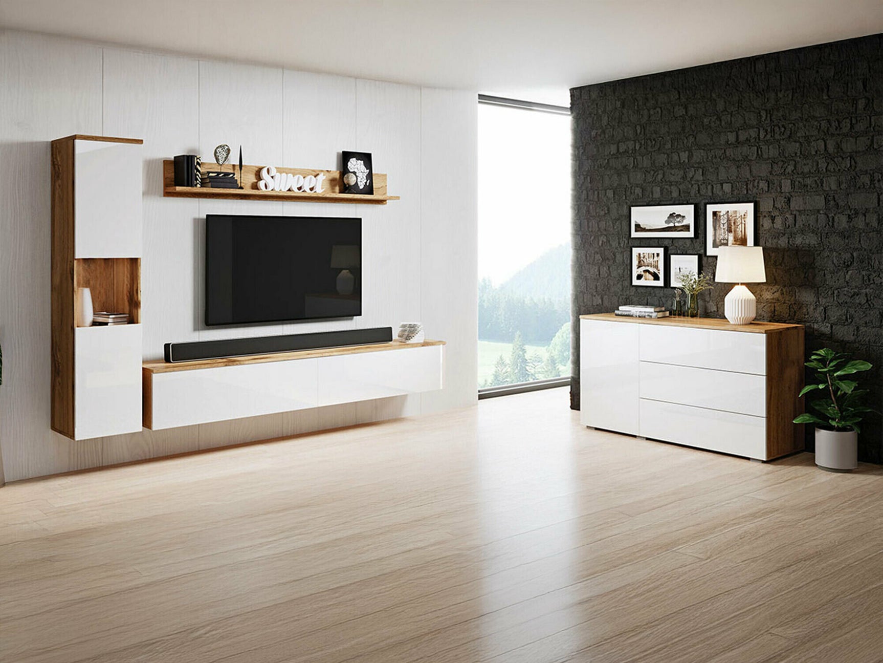 Stuemøbler-sæt Sarasota 132 3993716