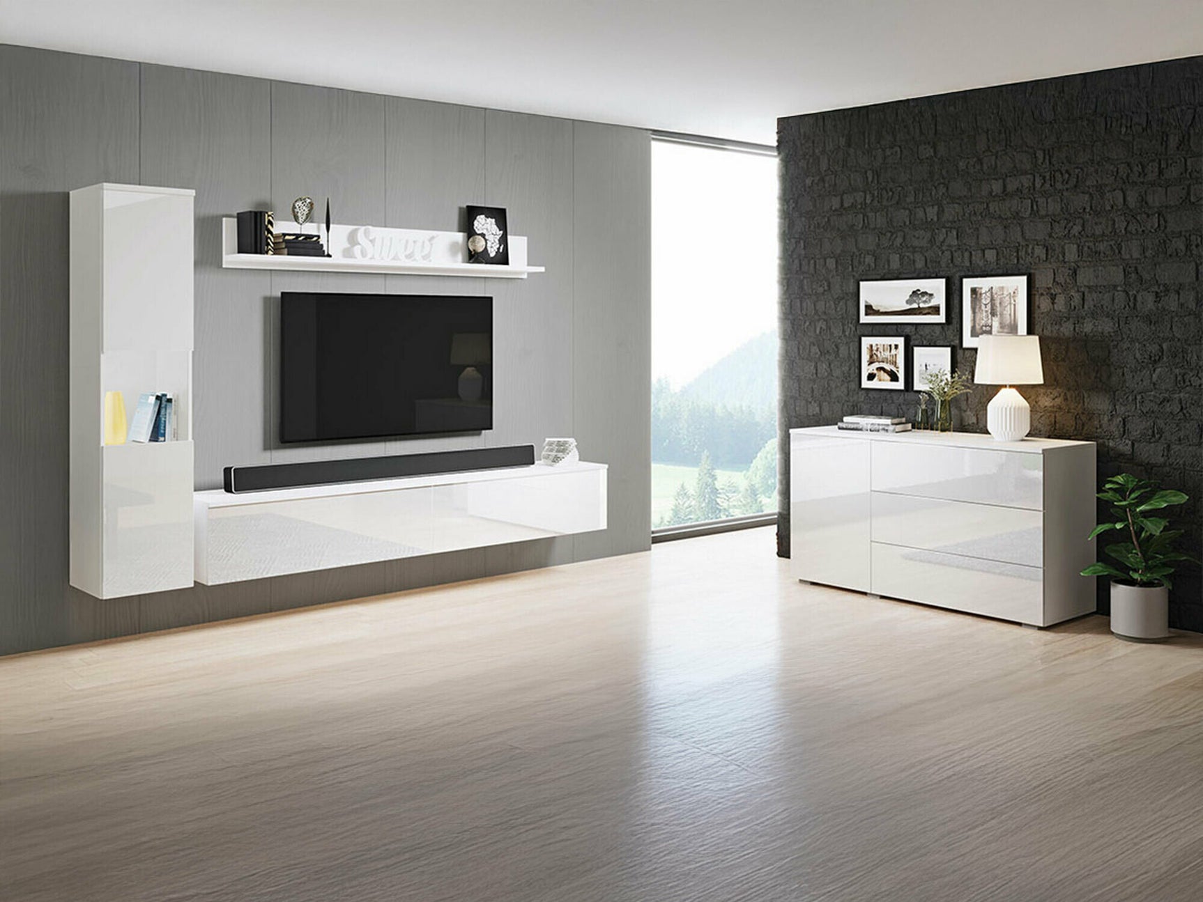 Stuemøbler-sæt Sarasota 132 3993717