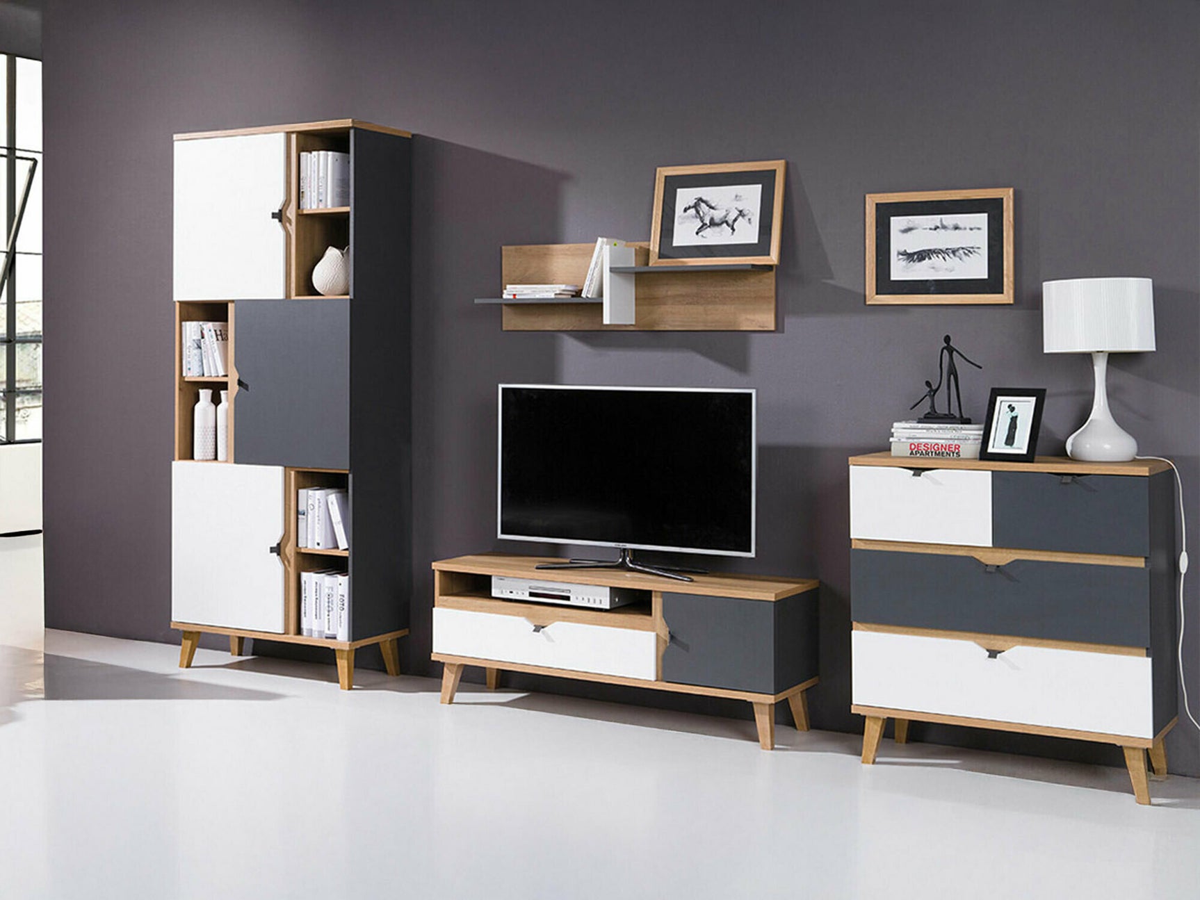 Stuemøbler-sæt Etrmoru 122 3993723