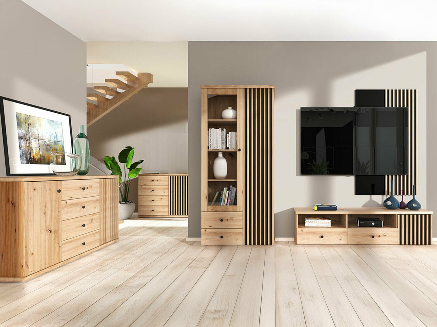 Stuemøbler-sæt Venmava 110 3993724