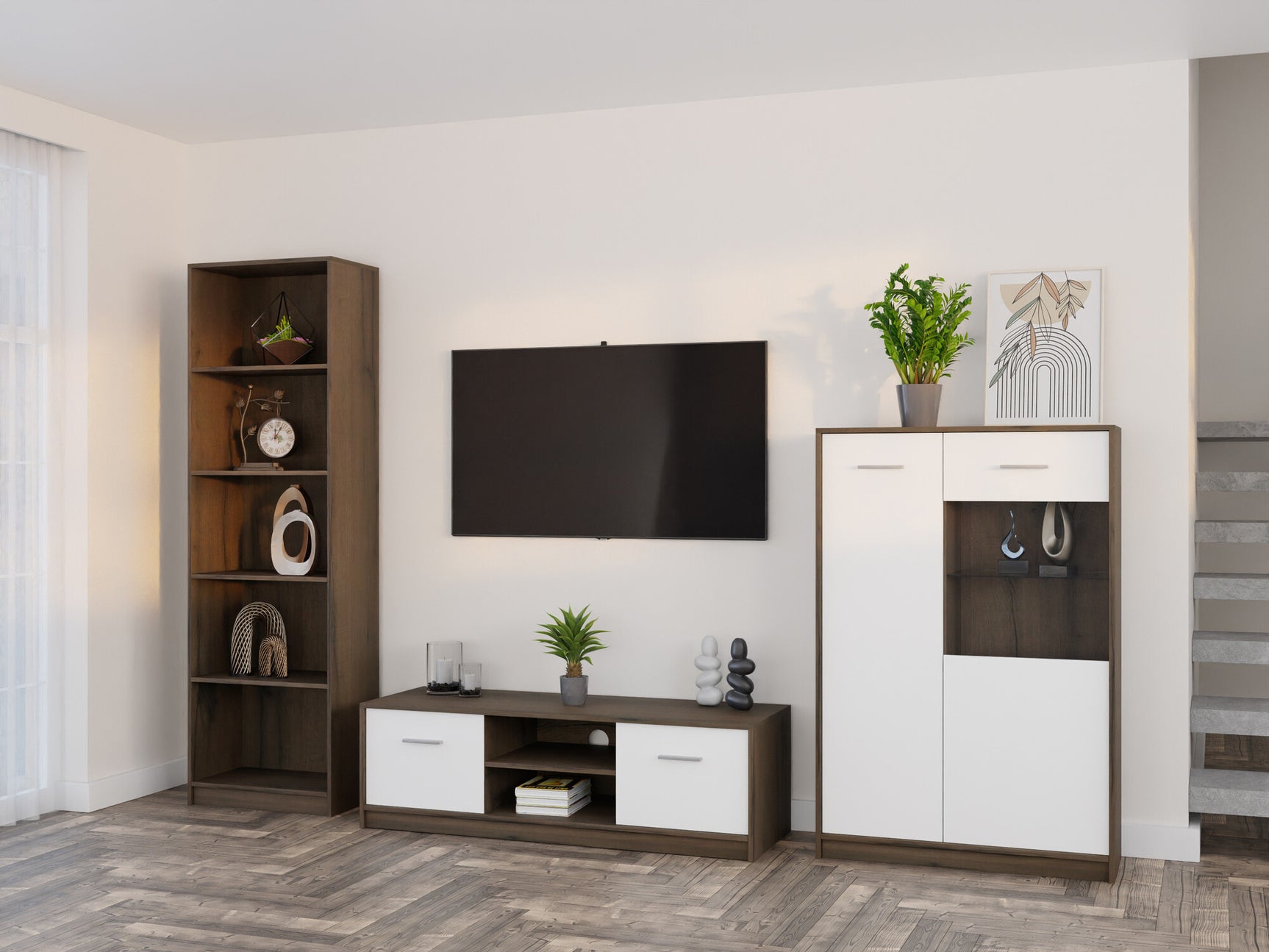 Stuemøbler-sæt Novsore 164 3994615