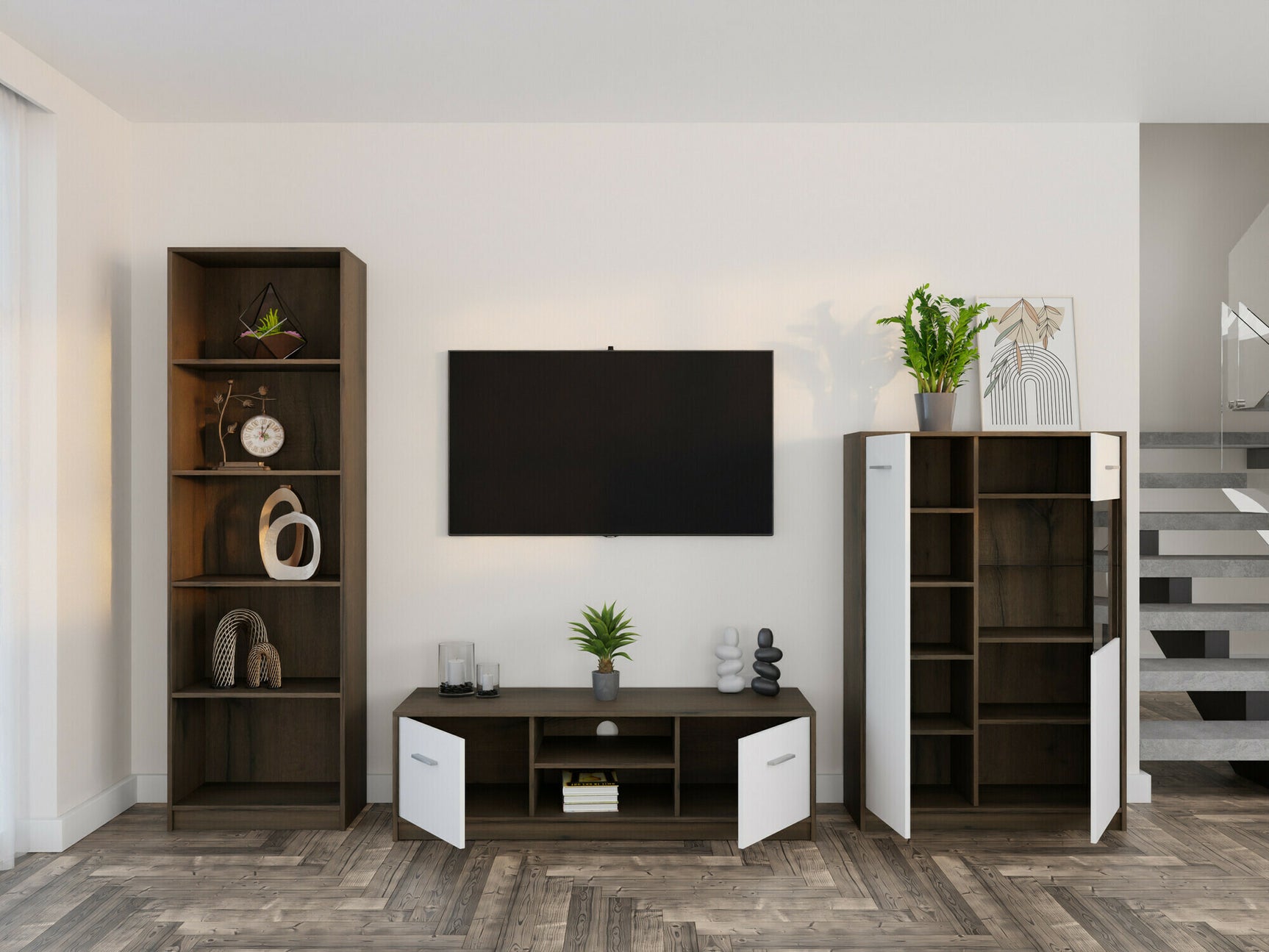 Stuemøbler-sæt Novsore 164 3994619