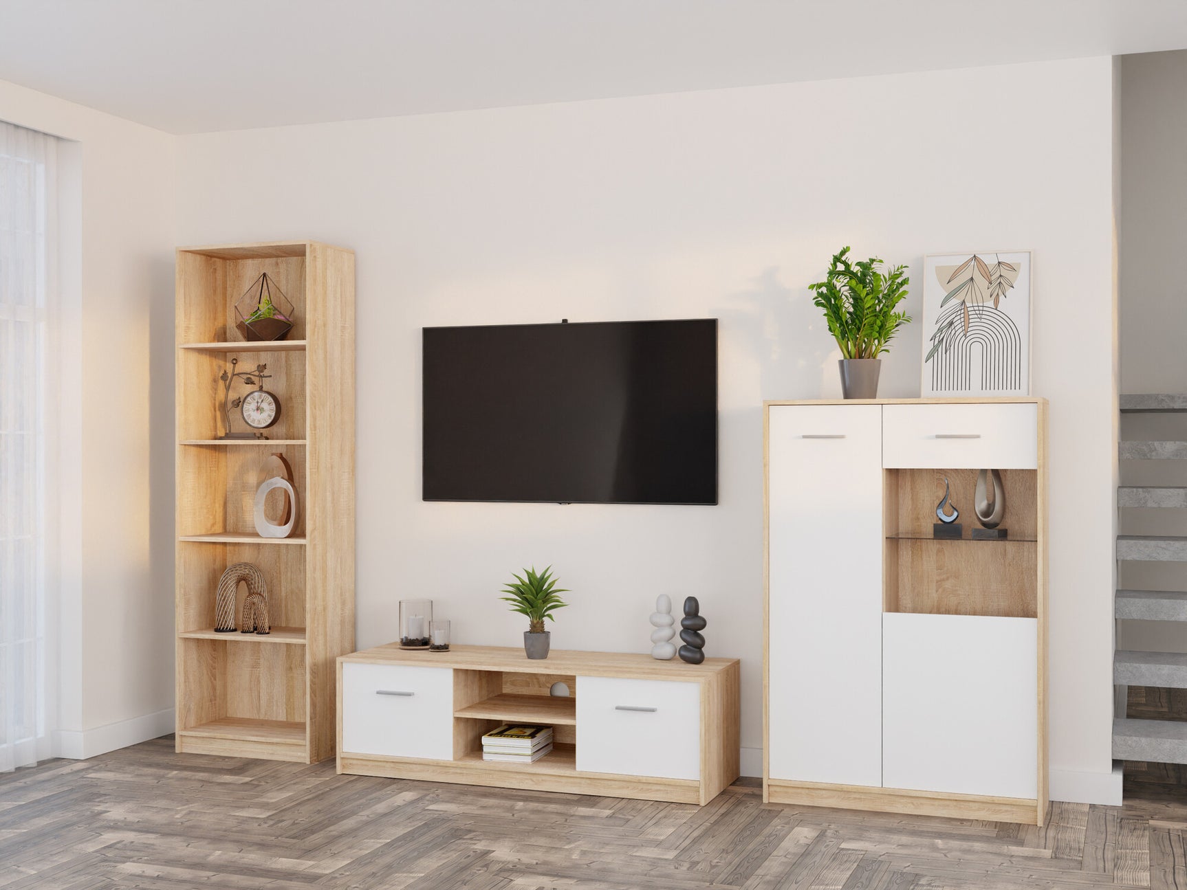 Stuemøbler-sæt Novsore 164 3994653