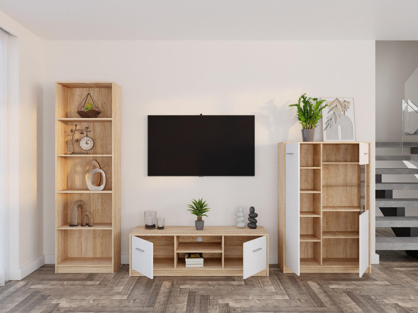 Stuemøbler-sæt Novsore 164 3994654