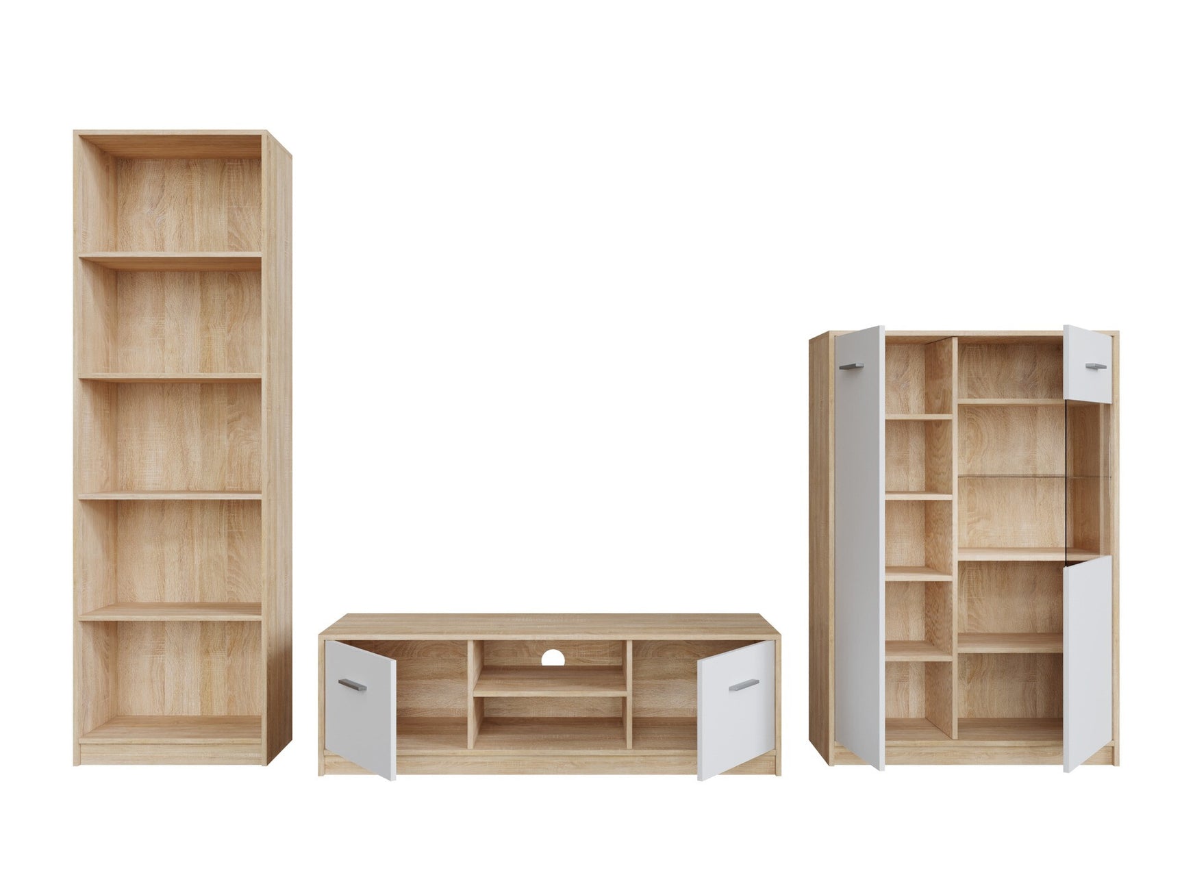 Stuemøbler-sæt Novsore 164 3994656