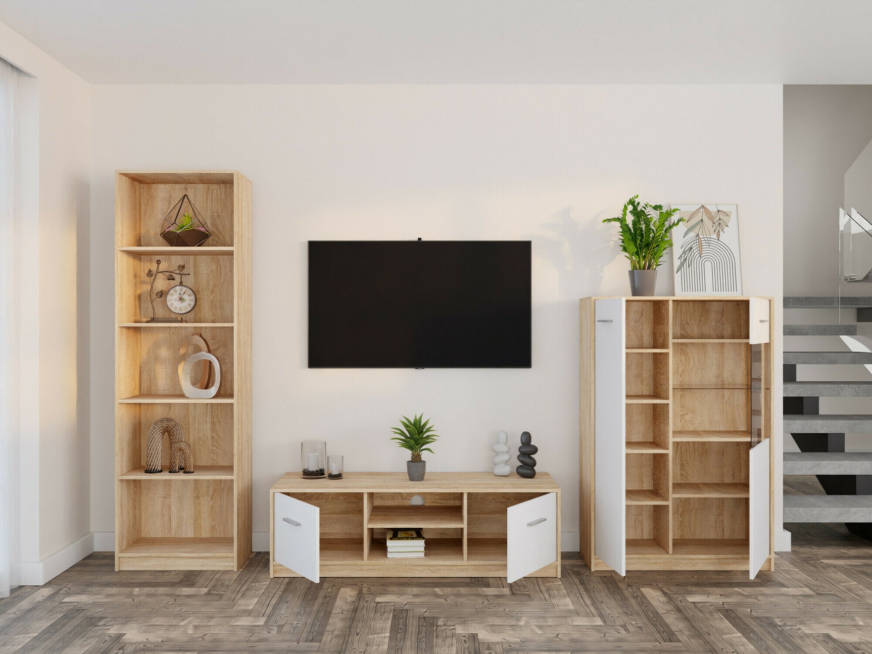 Stuemøbler-sæt Novsore 164 3994662