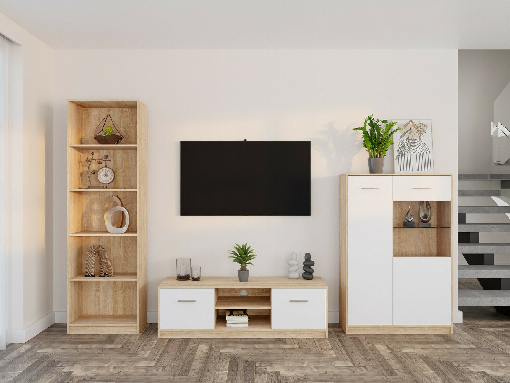 Stuemøbler-sæt Novsore 164 3994663