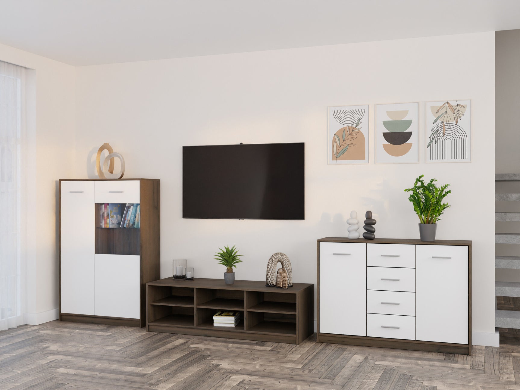 Stuemøbler-sæt Novsore 165