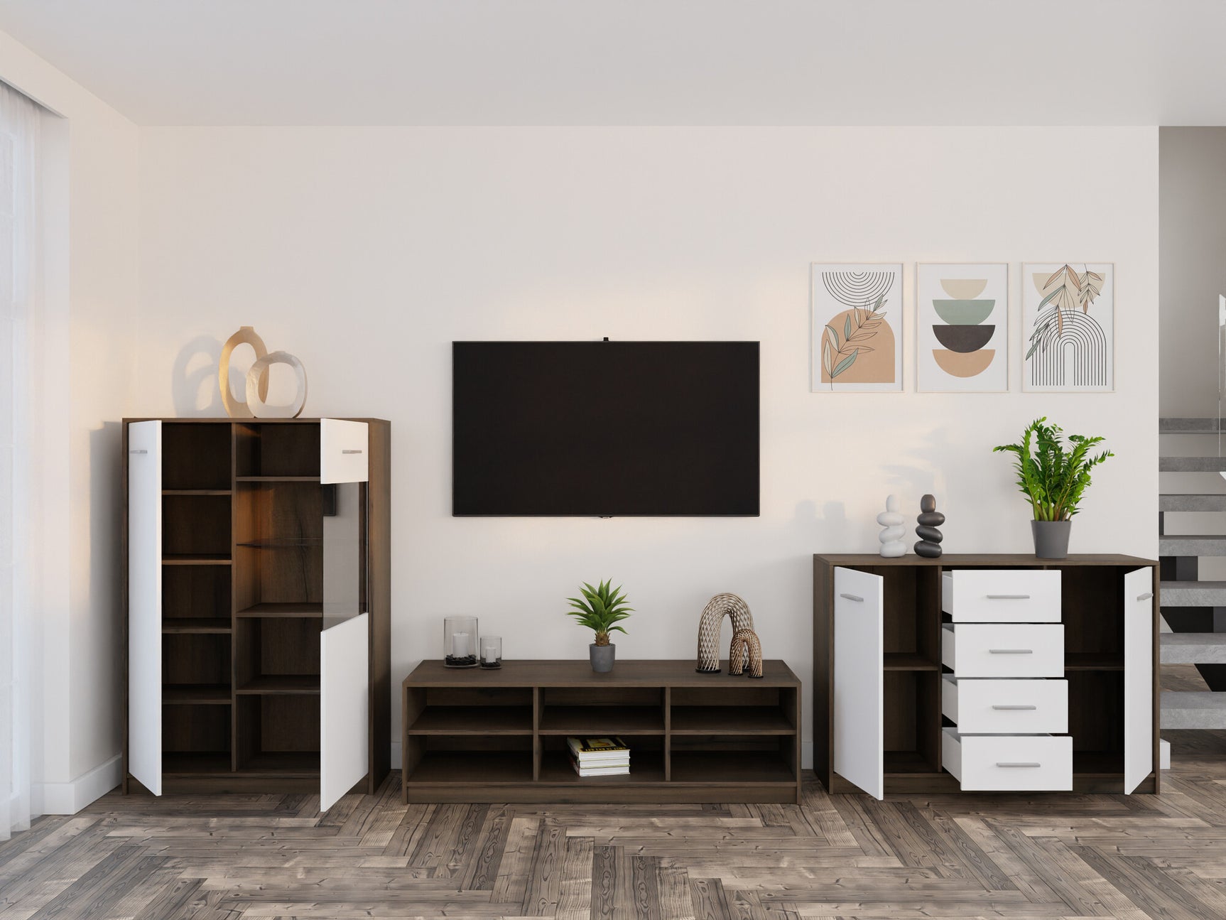 Stuemøbler-sæt Novsore 165