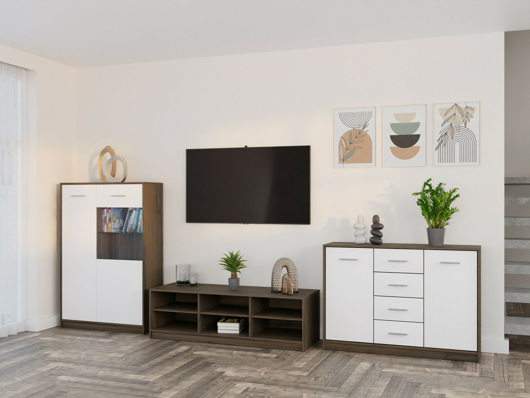 Stuemøbler-sæt Novsore 165