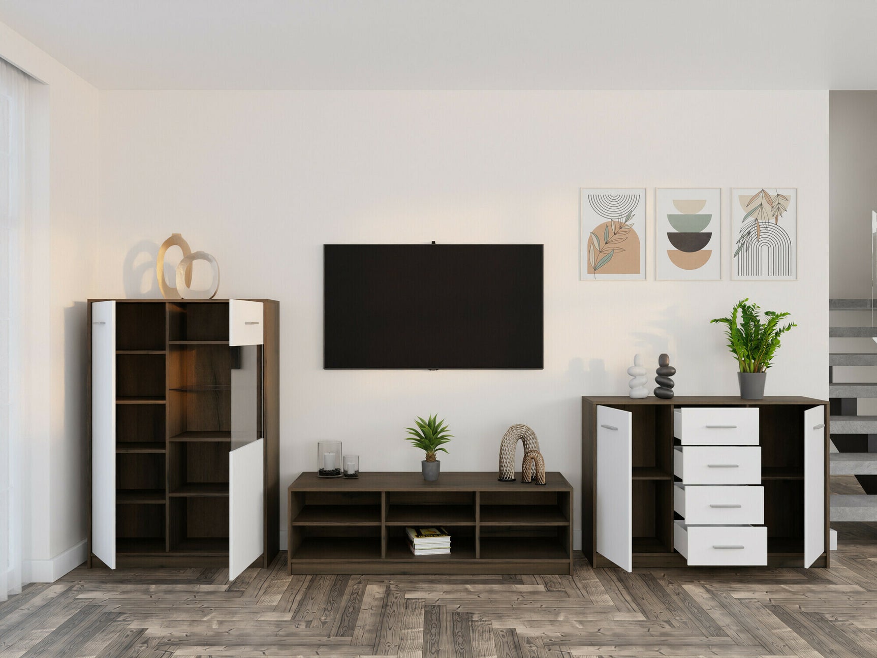 Stuemøbler-sæt Novsore 165