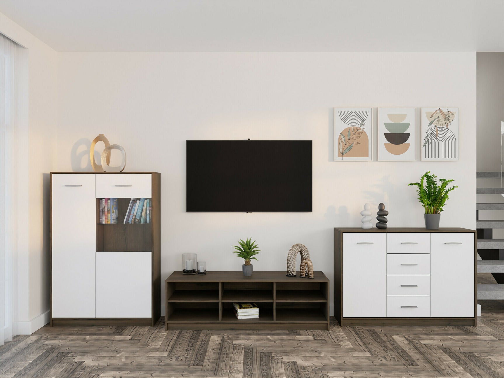 Stuemøbler-sæt Novsore 165