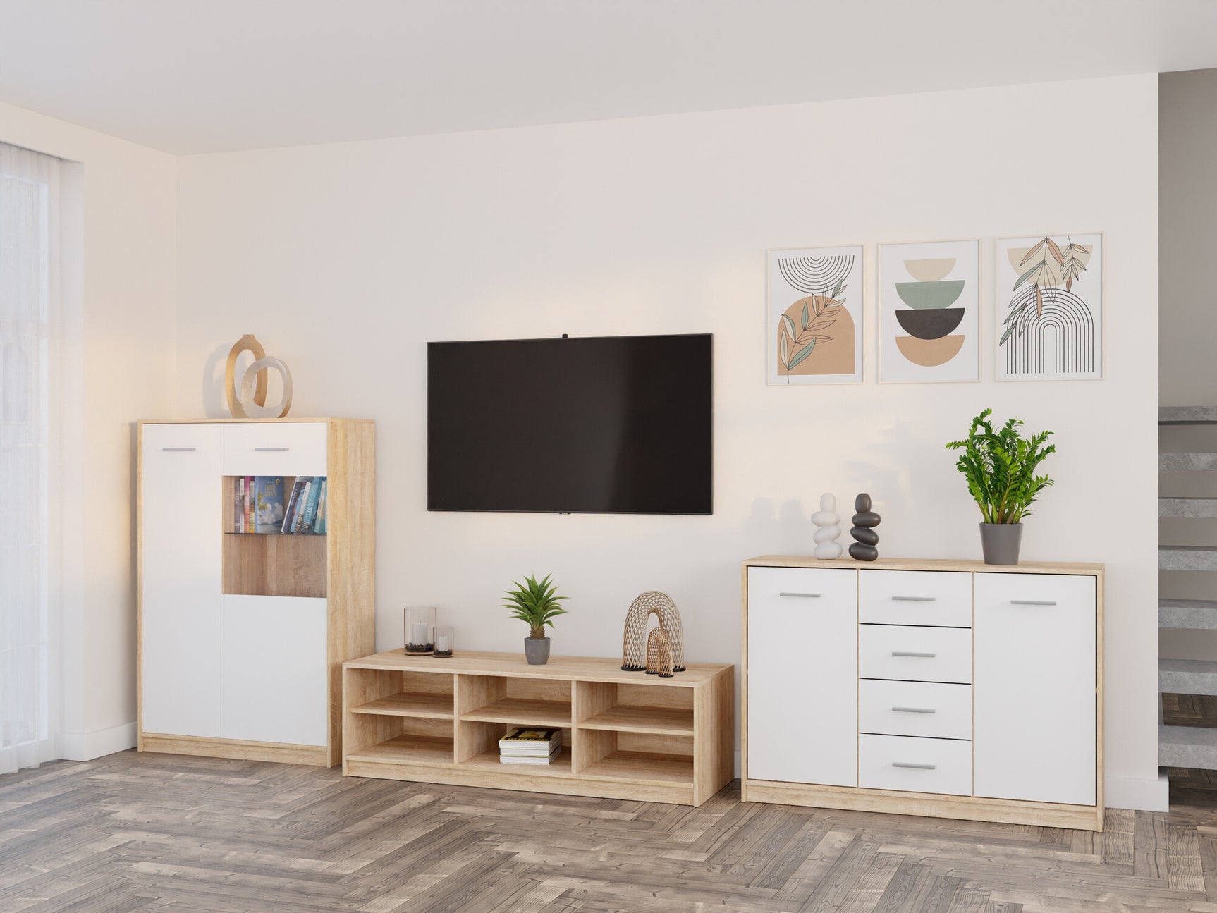 Stuemøbler-sæt Novsore 165 3994710