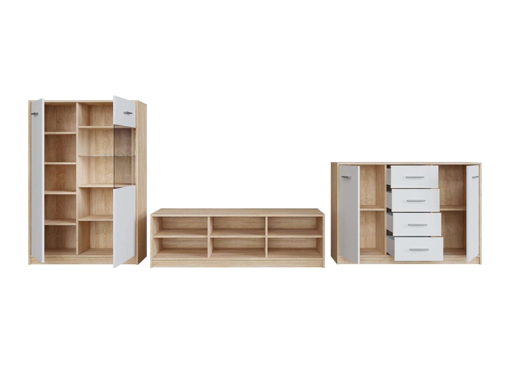 Stuemøbler-sæt Novsore 165 3994713