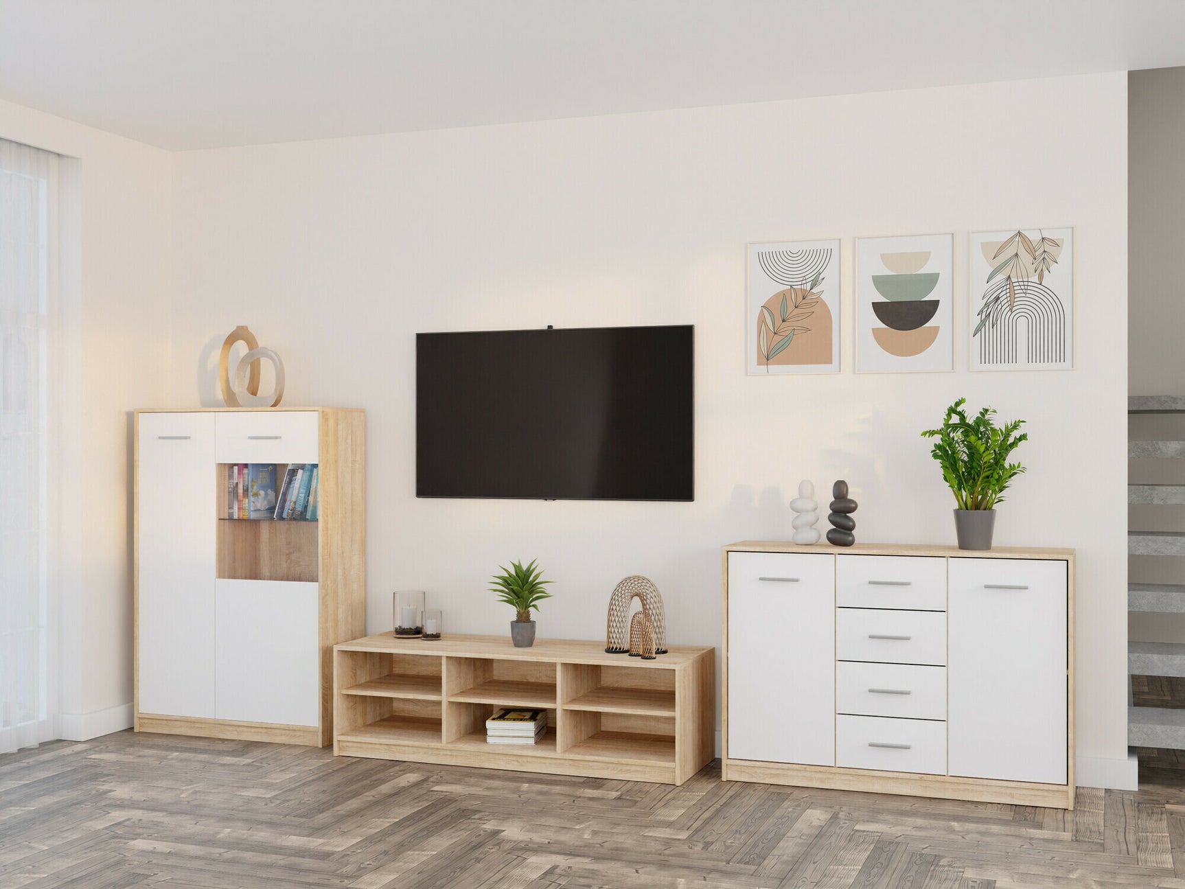 Stuemøbler-sæt Novsore 165 3994717