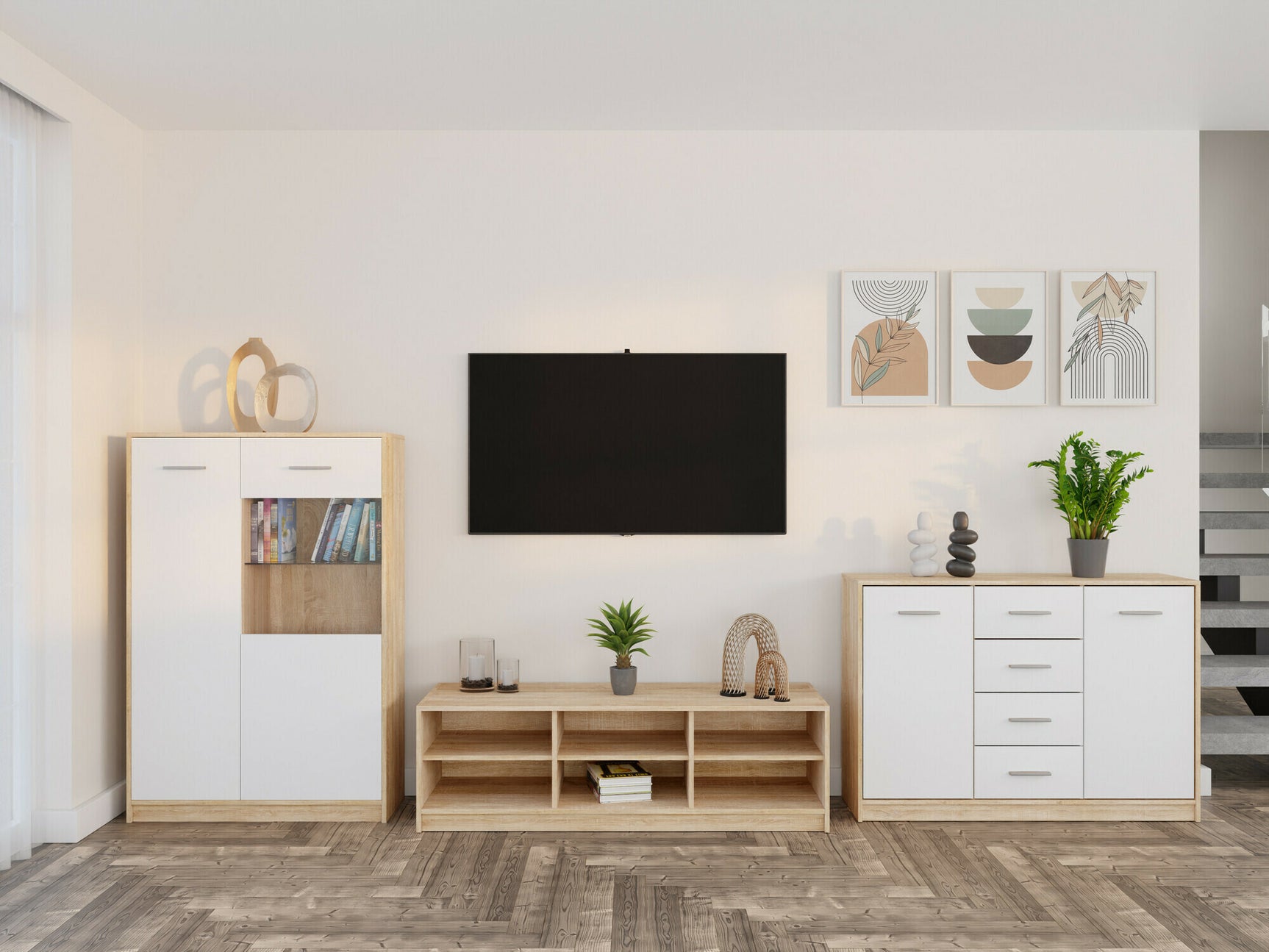 Stuemøbler-sæt Novsore 165 3994719