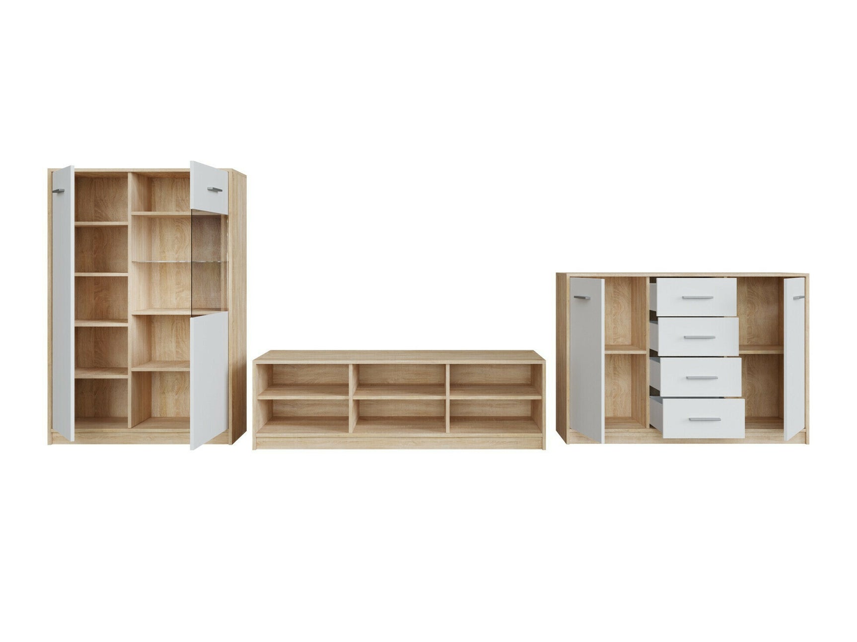 Stuemøbler-sæt Novsore 165 3994721