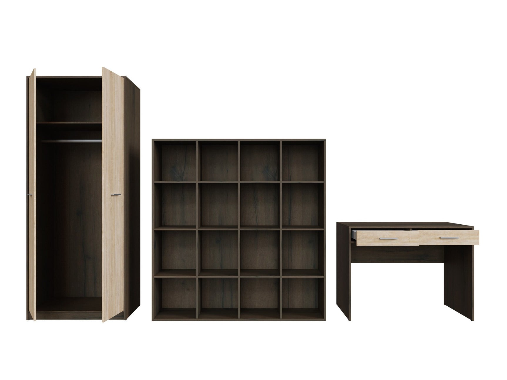 Kontorsæt Novsore 166 3994743