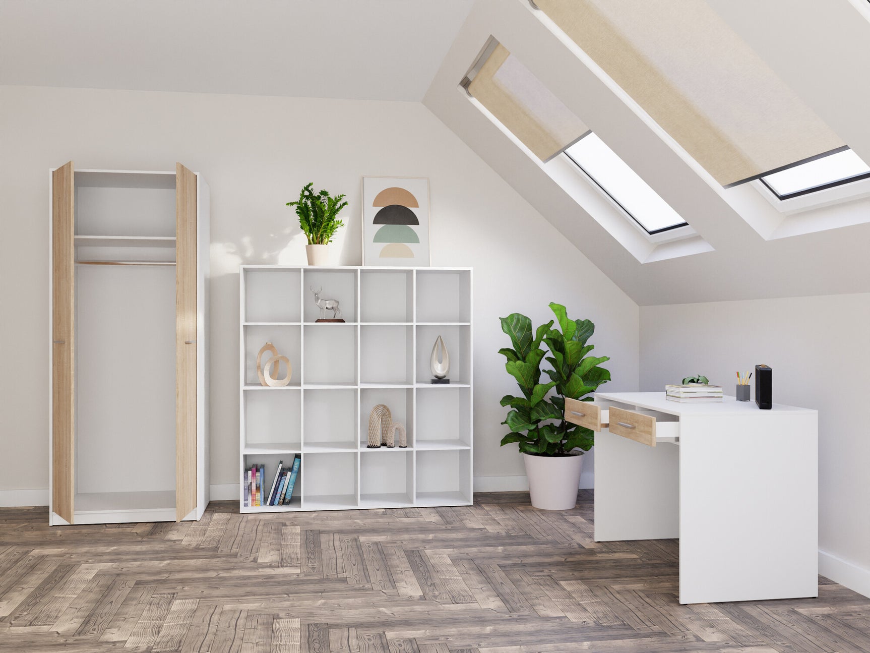 Kontorsæt Novsore 166