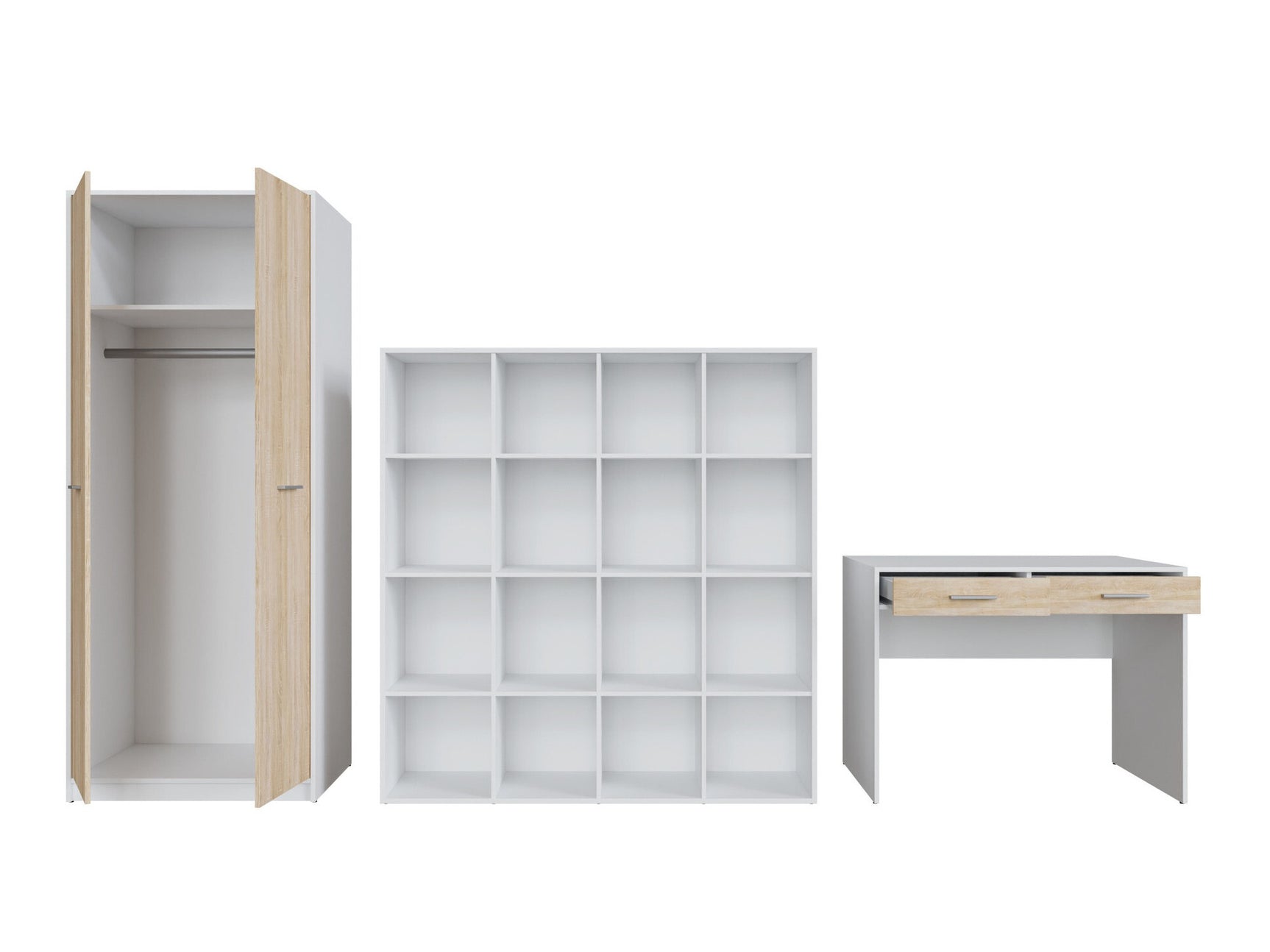 Kontorsæt Novsore 166