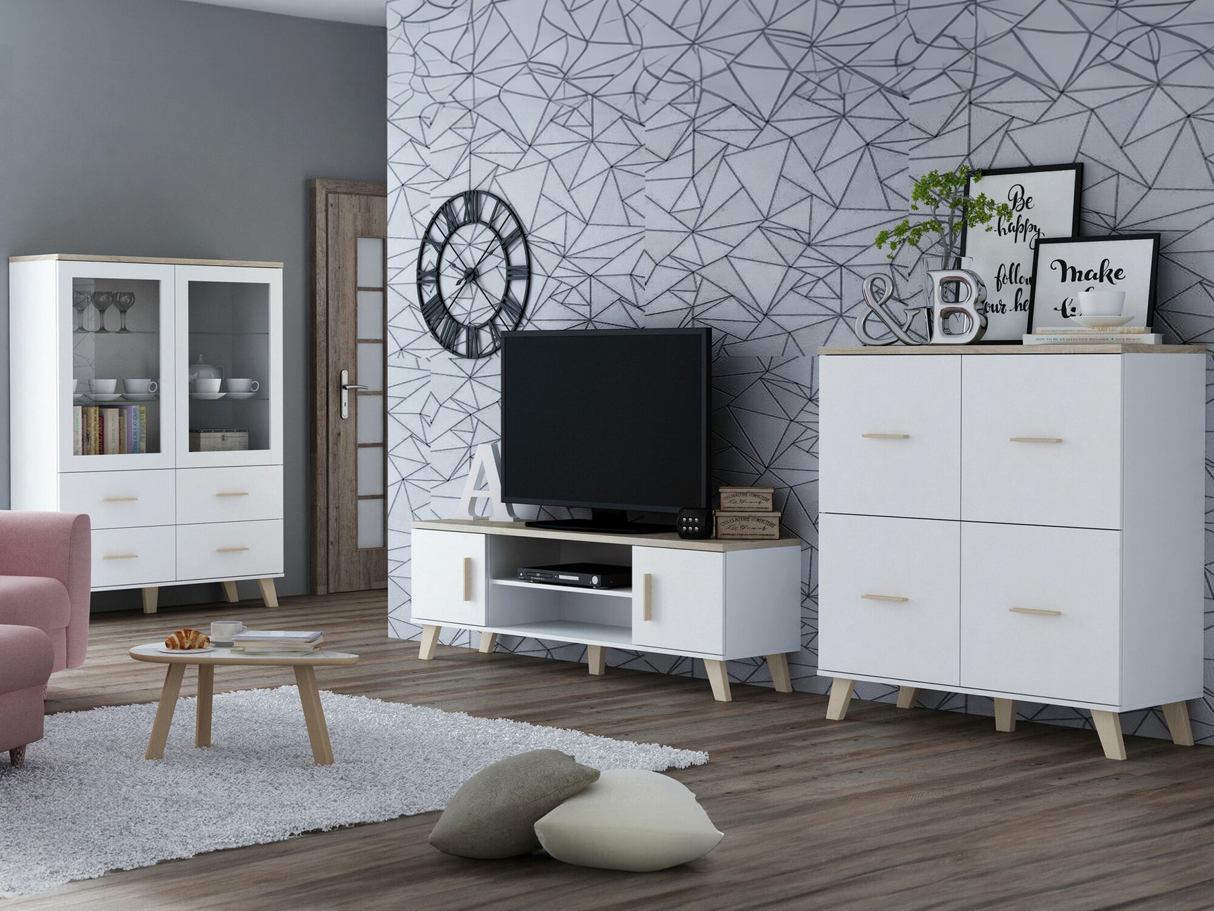 Stuemøbler-sæt Larfloi 113 3995884